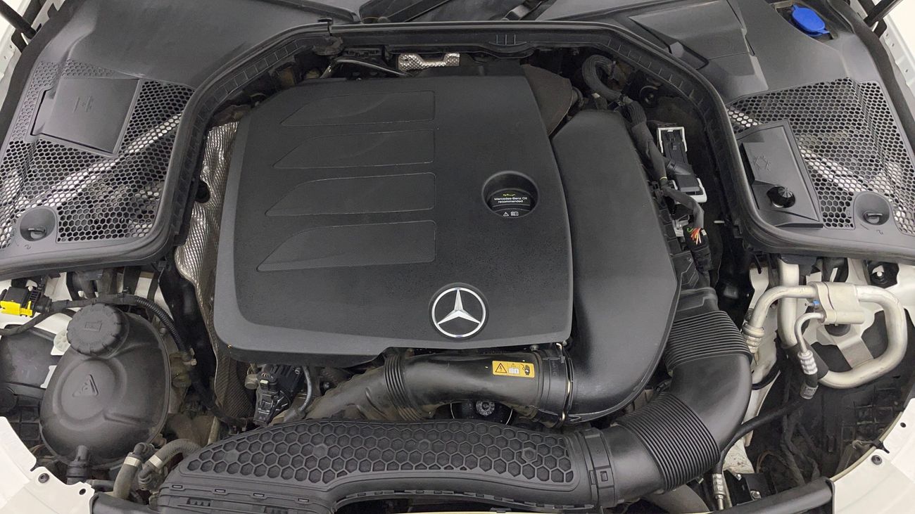 Mercedes-Benz C 200 AMG SPORT PACK 2 | Zero Down Payment | Home Test Drive