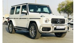 Mercedes-Benz G 63 AMG Gargash 5 Years Warranty&Service Contarct