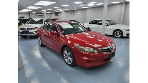 هوندا أكورد كوبيه