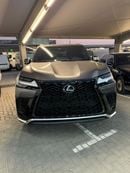 Lexus LX600 F SPORT