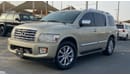 Infiniti QX56 Full option