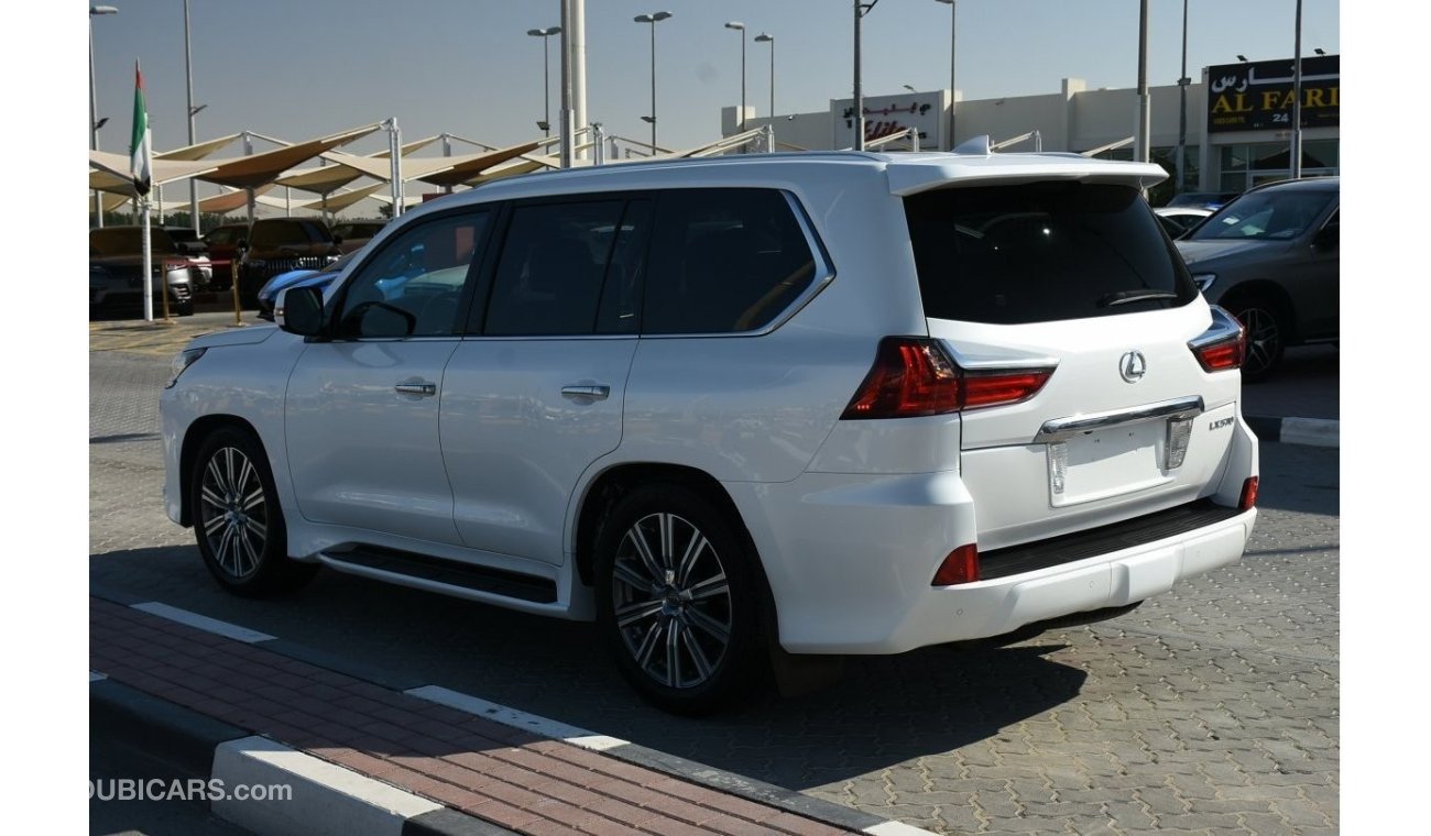 Lexus LX570