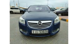 Opel Insignia Engine size 2000 cc