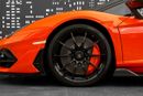 Lamborghini Aventador SVJ ROADSTER SVJ 6.5L V12