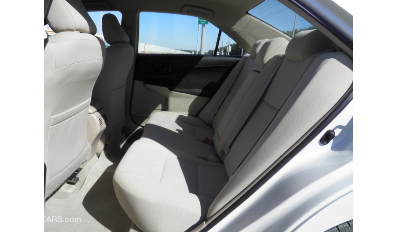 Toyota Camry 2015 Ref#780