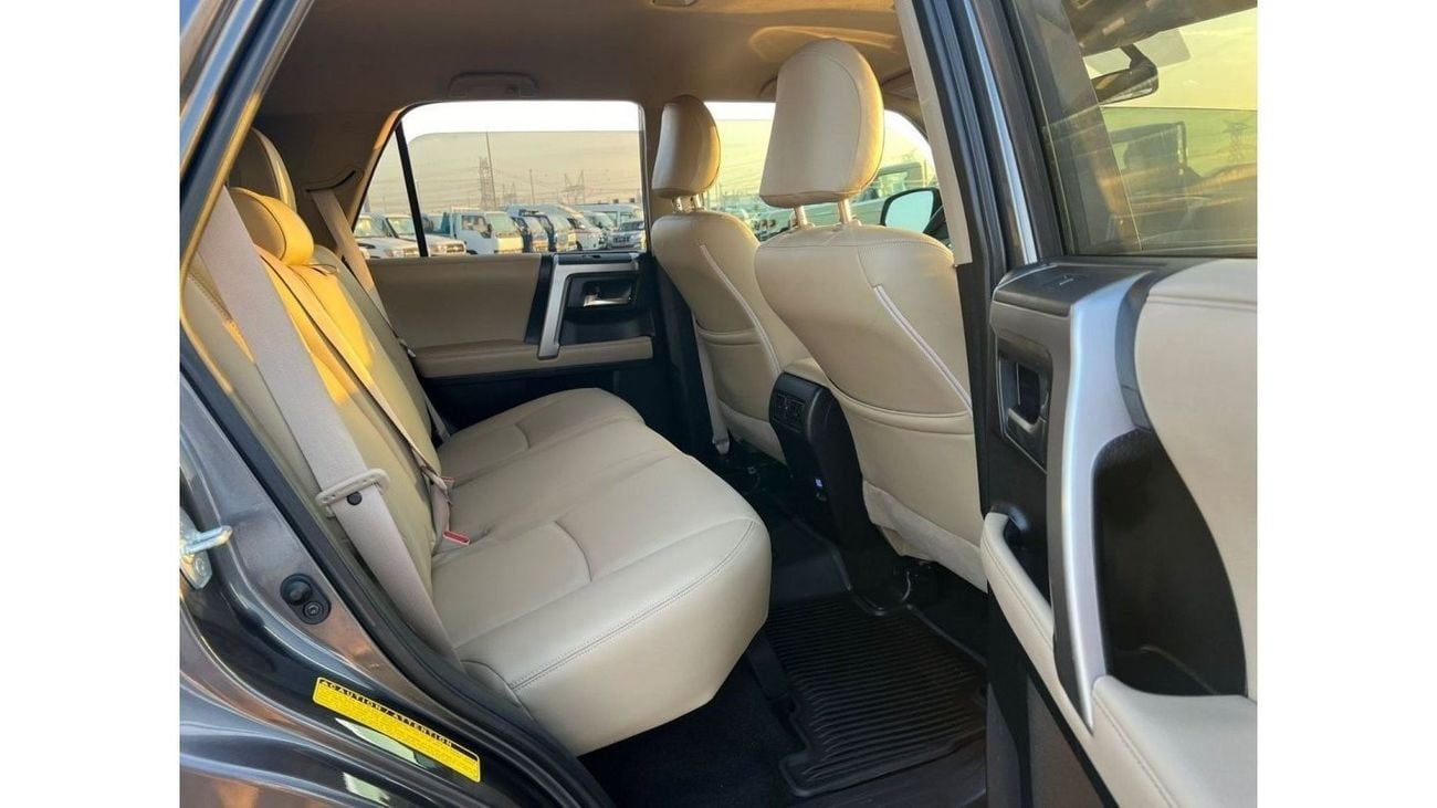 Toyota 4Runner 2019 TOYOTA 4RUNNER XP // LEATHER AND ELECTRIC SEARS // SUPPER CONDITION