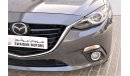 Mazda 3 2.0L FULL OPTION 2015 GCC