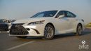 Lexus ES300h 2025 Lexus ES300h 2.5L | Hybrid | GCC | Hybrid Car |  5 Seater Sedan | Leather Seats