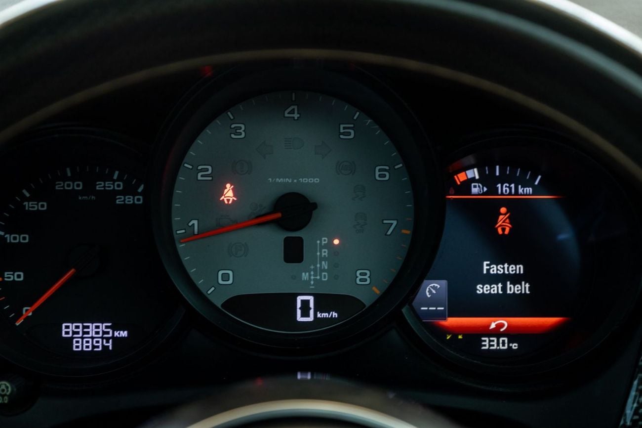 بورش ماكان Porsche Macan S 2015 مواصفات خليجية مقابل 1,406.00 AED شهريًا