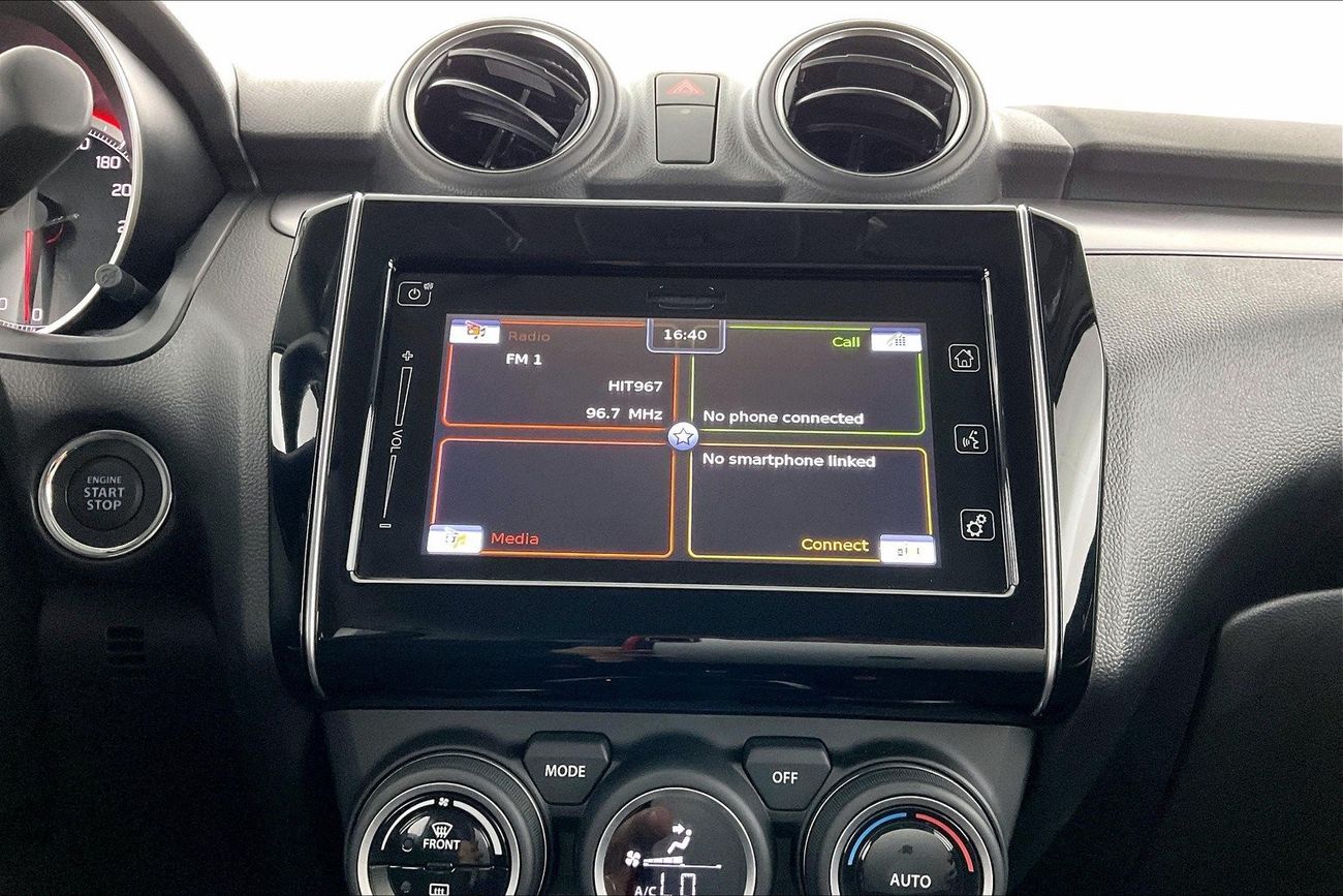 Suzuki Swift GLX| 1 year free warranty | Exclusive Eid offer