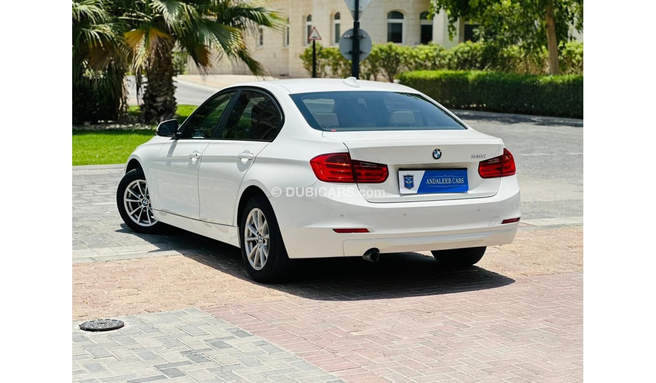 BMW 316i Exclusive GCC || 316i 1.6 L || 920 PM || WELL MAINTAINED || PREFECT CONDITION