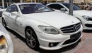 Mercedes-Benz CL 500 With CL63 Body kit