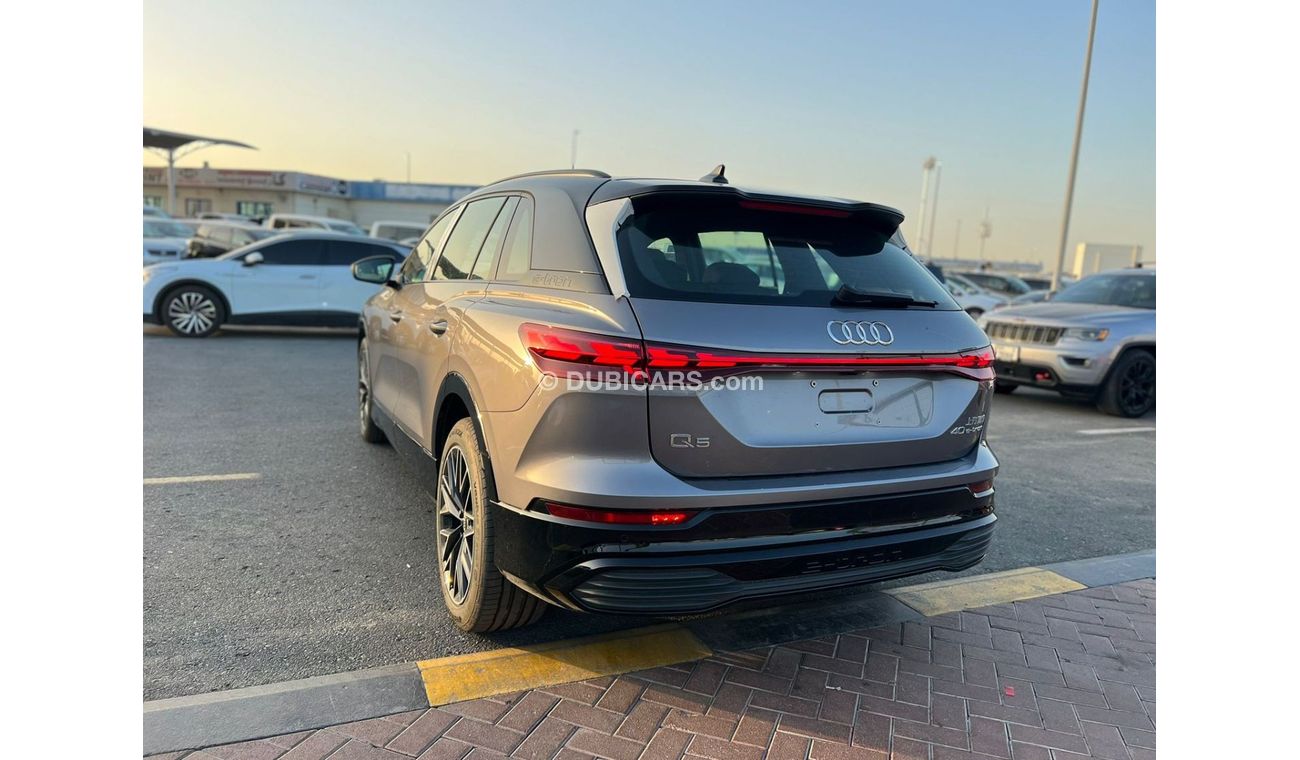 Audi etron AUDI E-TRON Q5 2022