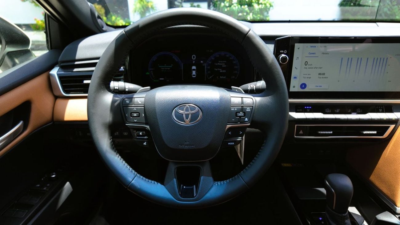 تويوتا كامري Toyota Camry Lumiere HEV 2026