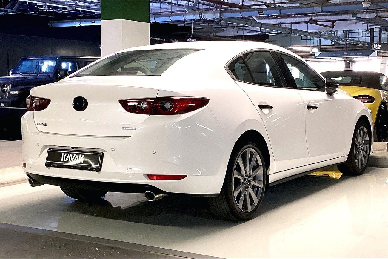 Mazda 3 Evolve | Guaranteed Warranty | 0 Down Payment