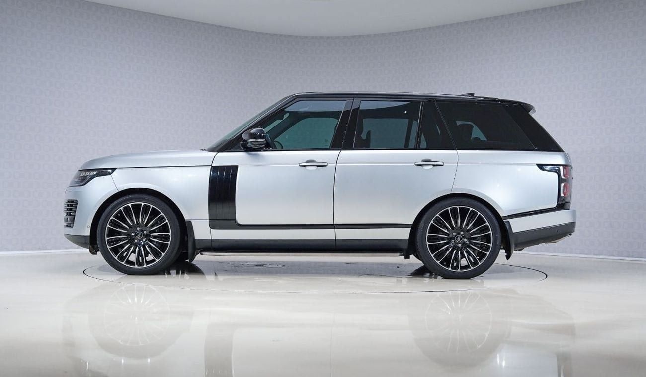Land Rover Range Rover P525 Autobiography - Extended Special Offers - AED 4,224 P/M