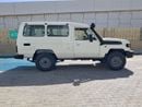 تويوتا لاند كروزر 70 LC78 4.0L STD E1 AT 2025 YM