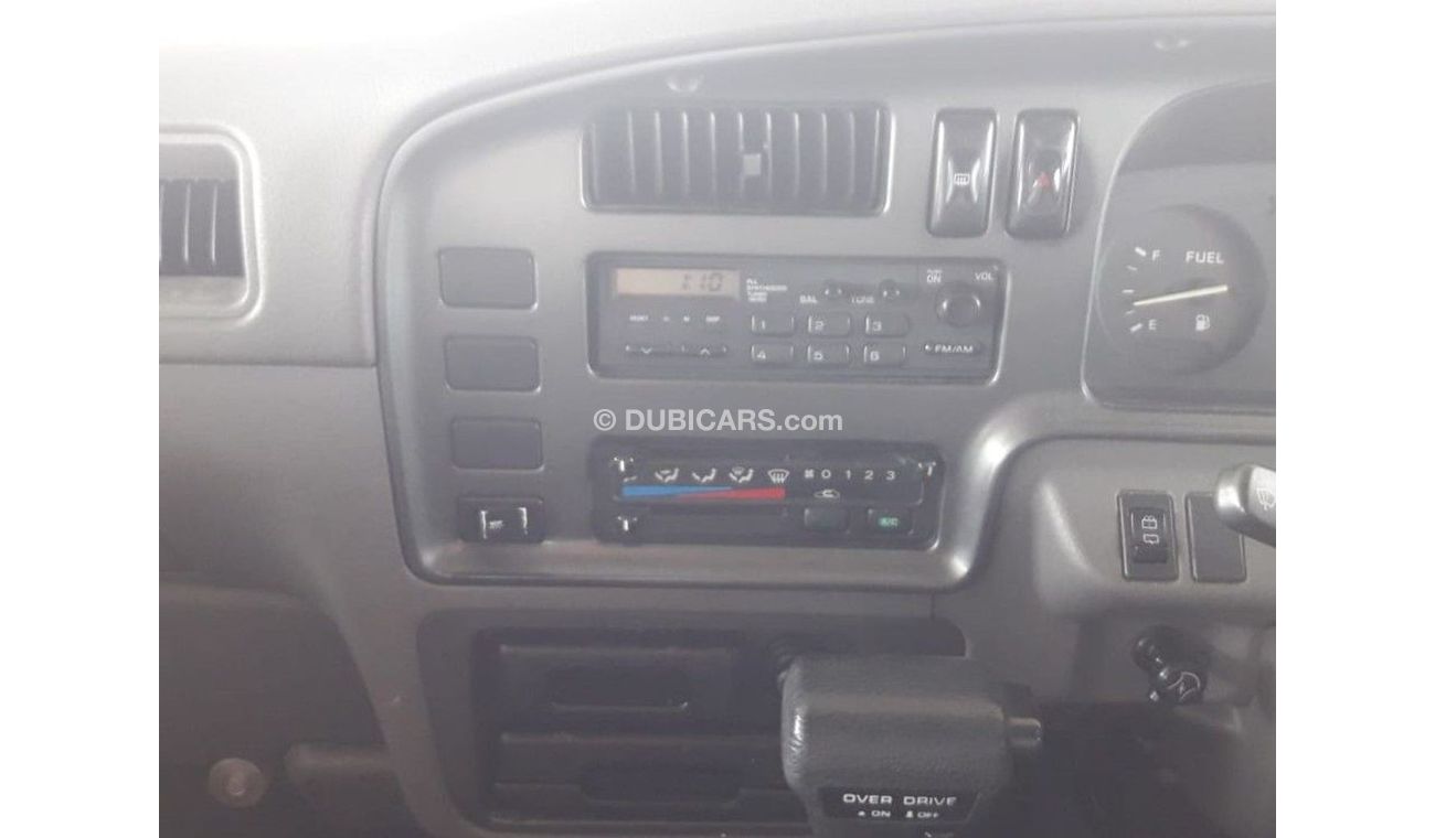 Nissan Caravan Caravan Van RIGHT HAND (Stock no PM 652 )