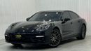 Porsche Panamera 2023 Porsche Panamera Platinum, Jul 2025 Porsche Warranty, Full Service History, GCC
