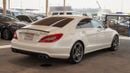 Mercedes-Benz CLS 63 AMG