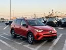 Toyota RAV4 2016 Toyota RAV4 - Midoption 2.5L V4 - Rear Camera - Leather Seat - AWD 4x4