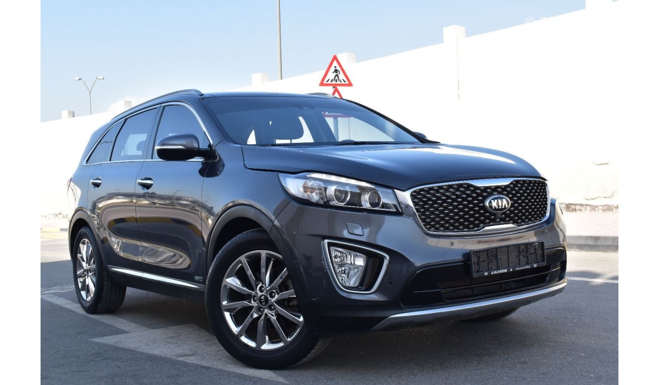 Kia Sorento 2016 | Kia Sorento |  3.5L | Top