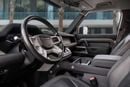 لاند روفر ديفندر Defender P400 SE | 4,642 P.M | 0% Downpayment | Immaculate Condition!