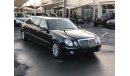 Mercedes-Benz E 350 Mercedes benz E350 model 2007 GCC car 6 Doors full option