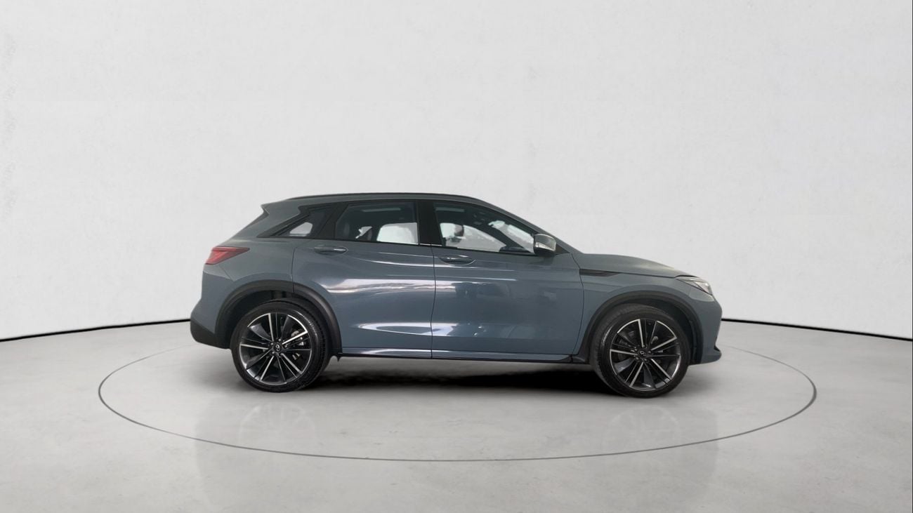 إنفينيتي QX50 2.0T SPORT AUTO 4WD | شامل الضمان | 0 ﺪﻔﻋﺓ ﺃﻮﻟﻯ