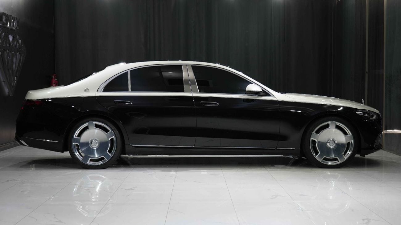 Mercedes-Benz S 580 4 MATIC LONG | LIMITED OFFER | NEW | MAYBACH KIT