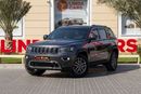 جيب جراند شيروكي Limited 3.6L Jeep Grand Cherokee Limited 2019 GCC under Warranty with Flexible Down-Payment.