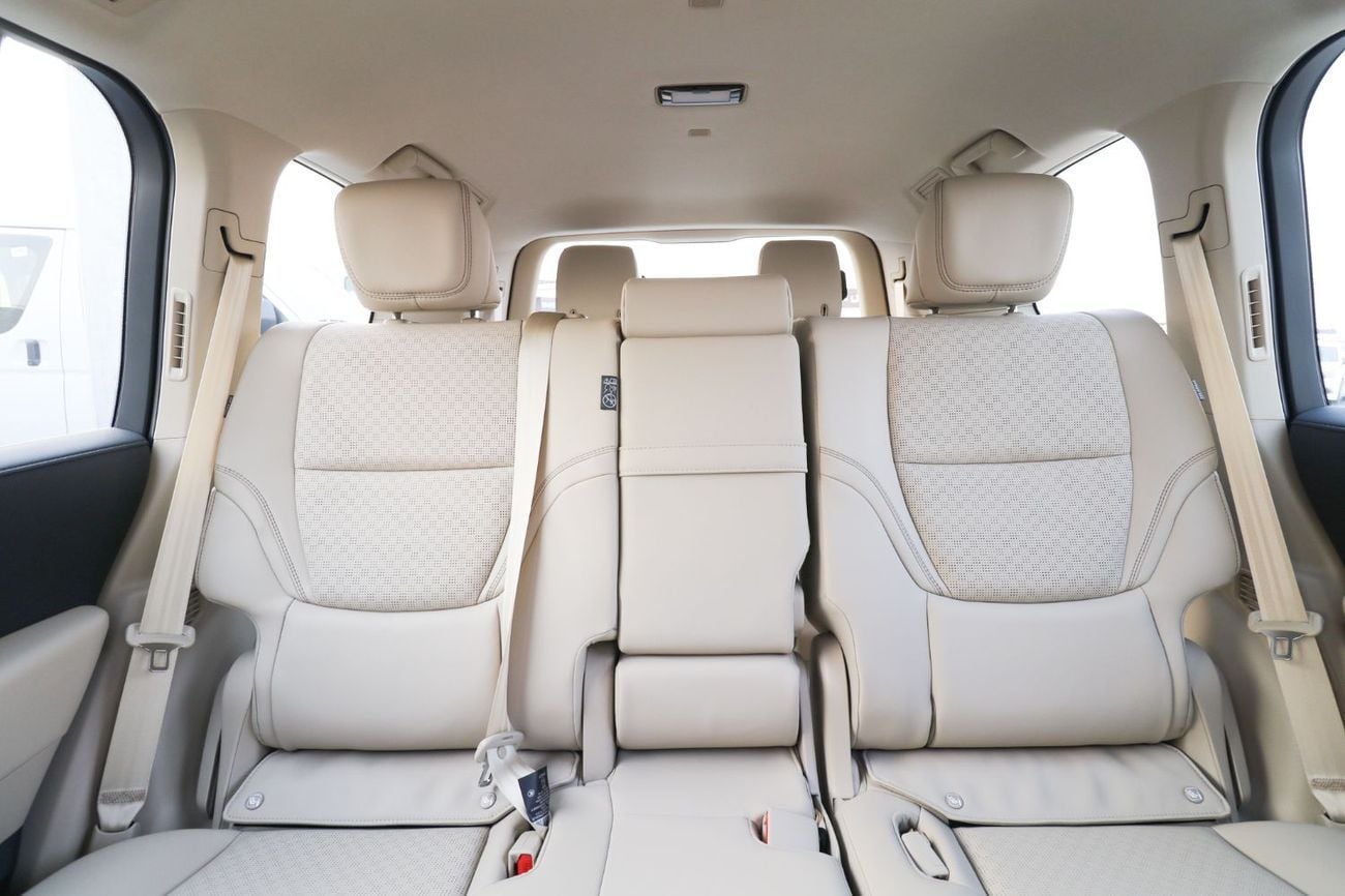 تويوتا لاند كروزر Land Cruiser VX Hybrid | 2025 | Best Export Price