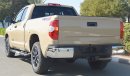 Toyota Tundra 2018 Crewcab TRD Off-Road SR5, 5.7L V8, 0 km