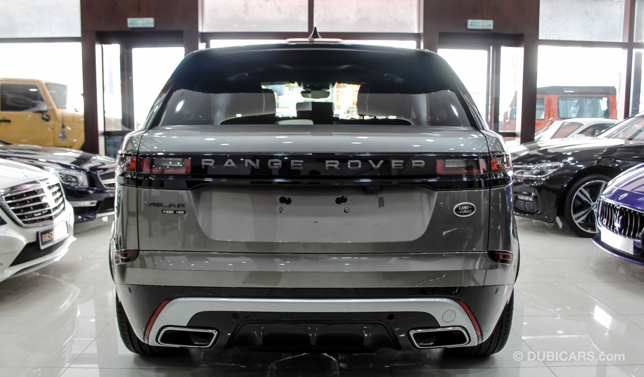 Land Rover Range Rover Velar P380 HSE