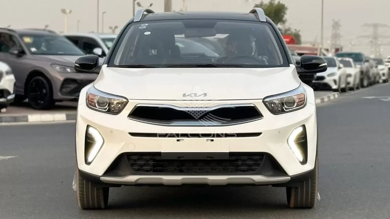 Kia KX1 1.4L Fun Version AT – Sunroof & Fully Loaded”