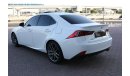 Lexus IS250 LEXUS IS-250 SPORT