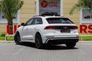 أودي Q8 55 TFSI quattro S-لاين