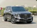 GAC GS8 GX GCC SPECS  5 YEARS WARRANTY OR 150,000 KMS AND SERVICE CONTRACT