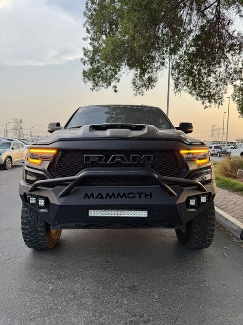 RAM 1500 TRX Final Edition 6.2L