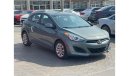 Hyundai Elantra Model 2013 imported from Canada customs papers 4 cylinder cattle 229000km