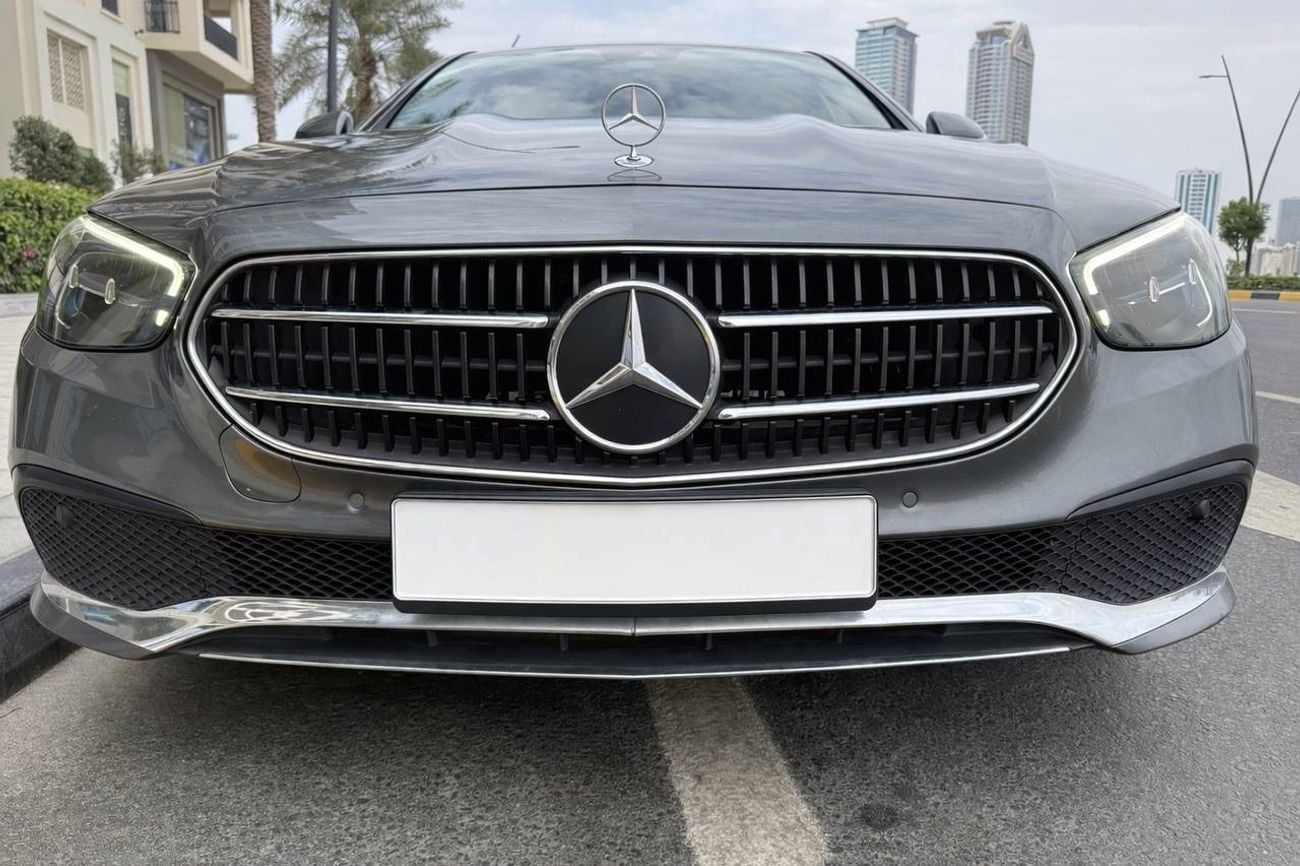 Mercedes-Benz E200 220d