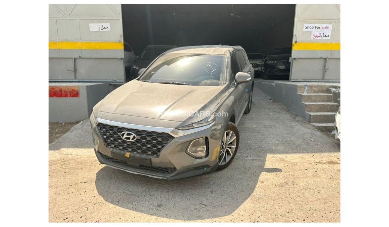 Hyundai Santa Fe hyuandi santa fe 2020 diesel 7 seats