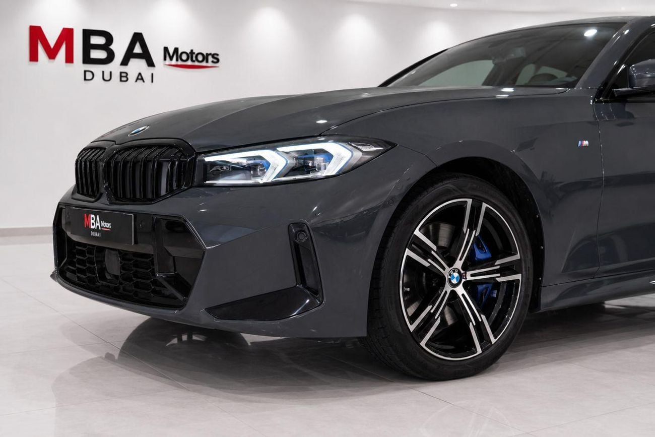 BMW 320i LUXURY M SPORT PACKAGE