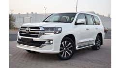 Toyota Land Cruiser TOYOTA LAND CRUISER | GX.R GRAND TOURING V8