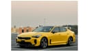 Kia Stinger KIA STINGER GT 2018 GCC V6 (3.3L)// 2KEYS // PERFECT CONDITION