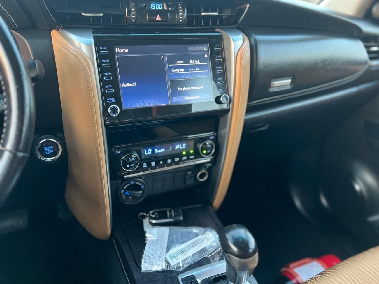 Toyota Fortuner GXR