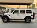 Jeep Wrangler Unlimited Sahara 3.6L A/T (5 Seater) 2023 Sahara 3.6L EDITION FULL OPTION JUNGLE TRAIL 4x4 3.6L CANADA SPEC