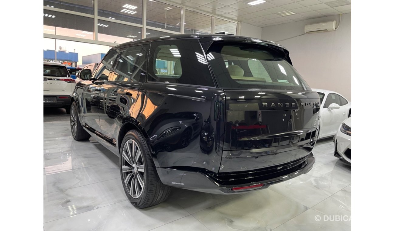 Land Rover Range Rover HSE