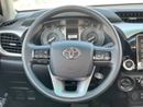Toyota Hilux SR5 2.7L PTR A/T // 2026 // Full Option With Diff Lock , DVD&Back Camera , Rear AC // Special Offer