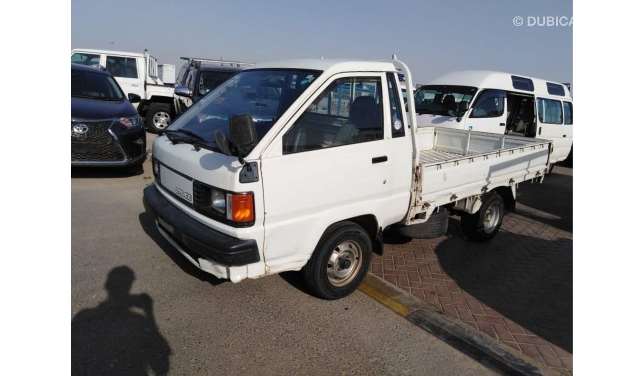 Toyota Lite-Ace Liteace Truck RIGHT HAND DRIVE (Stock no PM 320 )